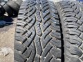 255/70/15 Continental Cross Contact AT 2015г M+S 108S 8,8мм и 9,8мм, снимка 2