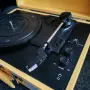 Грамофон Crosley Cruiser Plus Yellow , снимка 2