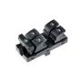Бутон ключ за стъкла, Volkswagen, VW Passat B8, Golf 7, Polo 6, Хром, снимка 1