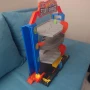 Stunt гараж Hot Wheels, снимка 5