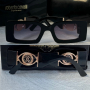 Roberto Cavalli дамски слънчеви очила правоъгълни, снимка 1 - Слънчеви и диоптрични очила - 44913901