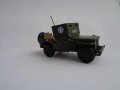  VICTORIA 1/43 JEEP WILLYS ИГРАЧКА КОЛИЧКА ВОЕНЕН МОДЕЛ ДЖИП, снимка 3