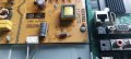 POWER BOARD, 17IPS72 for TELEFUNKEN 43UB8200, дисплей VES430QNDL-2D-U11, снимка 2