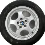 Алуминиеви джанти 5x120 с гуми R17 BMW X3 (E83) 2003-2010 ID: 138014, снимка 5