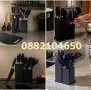 CHEFFINGER Комплект прибори от 19 части с дъска за рязане и ножове, снимка 2
