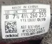 Спайкове Адидас 41.5, снимка 6