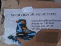-40% НОВИ Регулируеми ролери Stuf Xoom 2 Boy - №35-38, снимка 13