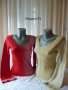 Различни модели дамски потници и блузи по 4лв, снимка 7