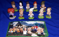 Киндер играчки 7 Джуджета от 2008 година пълна серия Kinder Ferrero, снимка 1 - Колекции - 44685536