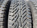 255/70/15 Continental Cross Contact AT 2015г M+S 108S 8,8мм и 9,8мм, снимка 4