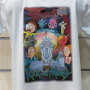 Нова детска тениска с дигитален печат Рик и Морти (Rick & Morty), снимка 3