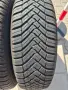 2бр.всесезонни гуми 155/65/14 75T Continental AllSeasonContact 23г., снимка 5