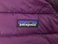 Patagonia Down Sweater - Оригинално дамско яке с пух размер L, снимка 9