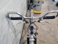 Немски алуминиев велосипед, снимка 3