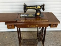 Ретро крачна шефна машина китайска , снимка 2