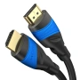 Високоскоростен HDMI кабел KabelDirekt , снимка 1