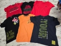 Тениски с къс ръкав 146-152см. 6 бр., снимка 1