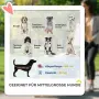 PawHut Кучешка количка, Сгъваема, снимка 6