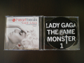 Lady Gaga ‎– The Fame Monster 2009 2×CD, Album Двоен диск, снимка 2
