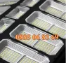 Улична соларна LED лампа 1400W, градинска соларна лампа с 25 секции, снимка 3