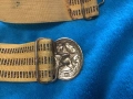 Церемониален колан СССР 1970 години отличен състояние, снимка 3