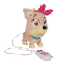 Играчка плюшено кученце CHI CHI LOVE Simba, ходещо куче с кабелно управление, снимка 2