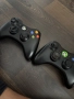 xbox360 S два оригинални контролера, снимка 10