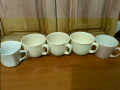 Порцеланови чаши за чай, снимка 1 - Антикварни и старинни предмети - 36200712