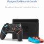 Switch Controller, безжичен професионален контролер за Switch/Switch Lite/Switch OLED, Switch Remote, снимка 3