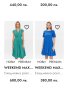 WEEKEND MAXMARA черна рокля, снимка 10