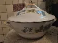 Винтидж порцеланов супник, снимка 3