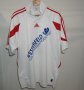 Спортна Футболна Тениска Adidas SC Halberg Brebach Размер XL, снимка 1 - Футбол - 42194133