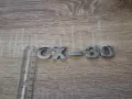 Надписи емблеми Mazda CX-30, снимка 4