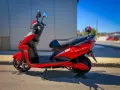 Електрически мотопед : OPAI TS EM-005 3000W 72V SPORT, снимка 4