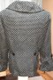 Късо дамско палто, снимка 3