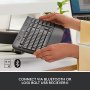 Клавиатура Безжична Logitech Signature K650 920-010945 Сива, снимка 4