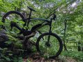 Електрически велосипед Stevens E-SCOPE + MTB Shimano Steps E-8000 Оригинални батерия, зарядно и к, снимка 4