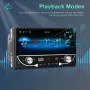 6.86” 1280*480 2-Din мултимедия с Android 13, RDS, 64GB ROM, RAM 2GB , снимка 9