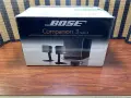 Като нови Bose Multimedia Companion 3 Series II 2.1 тонколони стерео уредба, снимка 1