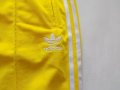 анцуг adidas адидас долнище панталон мъжки спортен оригинален жълт S, снимка 5