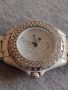 Модерен дамски часовник RITAL QUARTZ с кристали Сваровски много красив - 21051, снимка 3