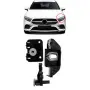 Комплект щипки за захващане на фар Mercedes A-Class W177, CLA-Class W118/C118, снимка 3
