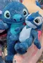 Стич и Лило плюшени играчки , снимка 4