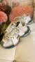 сникърси Долче и Габана 37*D&G Colour Block Lace-Up Sneakers, снимка 8