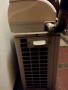Инверторен климатик Панасоник 12" с проблем, снимка 1