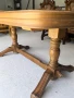 Разтегателна трапезна маса 2,60 м. , снимка 5