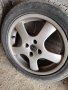 Джанти borbet 4 108 17 с гуми, снимка 2