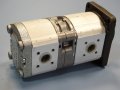Хидравлична помпа сдвоена BOSCH Rexroth 0510 900 022 Hydraulic Pump , снимка 8