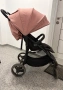 Детска количка Kinderkraft Cruiser розова, снимка 4