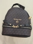 Кожена раница Michael Kors, снимка 3